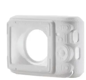 FOR Smooth Silicone Skin Case For FZ45 Small Cameras Full Button Functionalit FOR Smooth Silicone Skin Case For FZ45 Small Cameras Full Button Functionalit