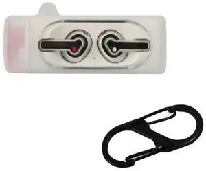 FOR Suitable for Nothing Ear Stick Headset Cover- proof Anti-scratch Protective Sleeve Washable Housing Dustproof Shells FOR Suitable for Nothing Ear Stick Headset Cover- proof Anti-scratch Protective Sleeve Washable Housing Dustproof Shells