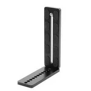 FOR L Camera Quick Release Plate Aluminum Tripod Mount Vertical Grip Holder FOR L Camera Quick Release Plate Aluminum Tripod Mount Vertical Grip Holder