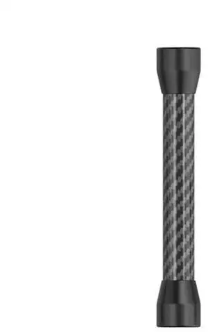 FOR Carbon Fiber Camera Connection Rod Double 1/4 Female Attachment For Camera FOR Carbon Fiber Camera Connection Rod Double 1/4 Female Attachment For Camera