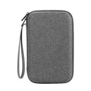 FOR proof Hard Carrying Case Travel for External Hard Drive Power Banks FOR proof Hard Carrying Case Travel for External Hard Drive Power Banks