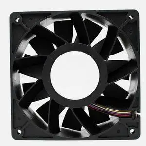 FOR 1PCS PFB1248XHE 12038 120mm 54V 1.89A Four-Wire PWM Fan Max Airflow Rate Cooling FOR 1PCS PFB1248XHE 12038 120mm 54V 1.89A Four-Wire PWM Fan Max Airflow Rate Cooling