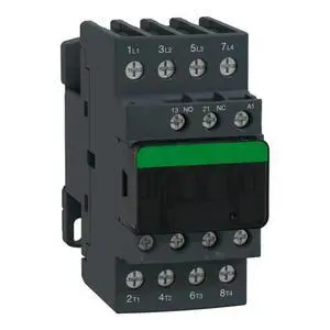 FOR 1PCS LC1DT40E7 LC1DT40E7C contactor 4P(4 NO) AC 1 = 440 V 40 A 48 V AC 50/60 Hz coil FOR 1PCS LC1DT40E7 LC1DT40E7C contactor 4P(4 NO) AC 1 = 440 V 40 A 48 V AC 50/60 Hz coil