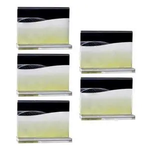 FOR 5 Pcs/Set T-Shape Sign Holders Desktop Display Stand for Rest nts Offices FOR 5 Pcs/Set T-Shape Sign Holders Desktop Display Stand for Rest nts Offices