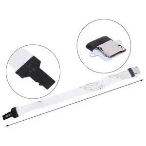 FOR TF Male to SD Female Extension Cable Micro SD TF Memory Card Kit Soft Flat FPC Cable Extender Adapter For Phone TV FOR TF Male to SD Female Extension Cable Micro SD TF Memory Card Kit Soft Flat FPC Cable Extender Adapter For Phone TV