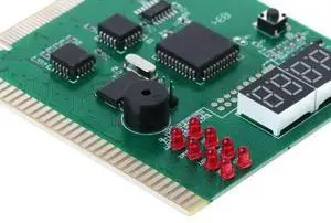 FOR For 4Digit PC Computer Diagnostic Card Motherboard Mainboard POST Tester PCI ISA FOR For 4Digit PC Computer Diagnostic Card Motherboard Mainboard POST Tester PCI ISA