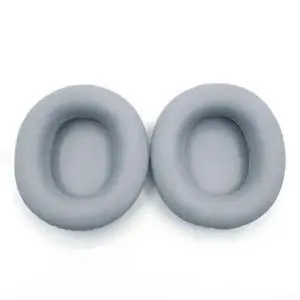 FOR 2Pcs Earpads Ear Cushion Replacement Ear Muff Headphone Cushion Pad for ATH-SR30BT AR5BT AR5IS Headset Headphone Repair FOR 2Pcs Earpads Ear Cushion Replacement Ear Muff Headphone Cushion Pad for ATH-SR30BT AR5BT AR5IS Headset Headphone Repair