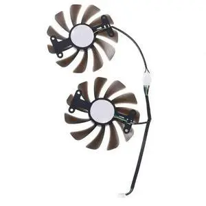 FOR Graphics Card 95mm DC12V Cooler Fan Replacement Accessory Graphics Card Cooling FOR Graphics Card 95mm DC12V Cooler Fan Replacement Accessory Graphics Card Cooling
