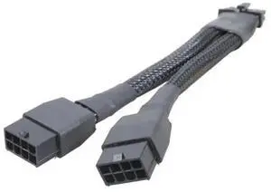 FOR Double 8Pin to 12+4Pin Adapter Cable 8Pin Motherboards Plugs for 12VHPWR RTX4070 FOR Double 8Pin to 12+4Pin Adapter Cable 8Pin Motherboards Plugs for 12VHPWR RTX4070