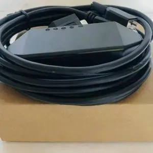 FOR 1PCS 6ES7901-3CB30-0XA0 RS232/PPI PC/PPI Programming Cable Isolated 187.5kbps FOR 1PCS 6ES7901-3CB30-0XA0 RS232/PPI PC/PPI Programming Cable Isolated 187.5kbps