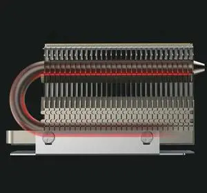 FOR HR-09 2280 Heatsink Vest 2280 SSD Heatsink Cooling SSD Cooler Accessories FOR HR-09 2280 Heatsink Vest 2280 SSD Heatsink Cooling SSD Cooler Accessories