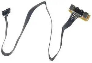 FOR 60cm Front for Case Panel USB2.0 Ports I/O Board Internal Cable HUB w FOR 60cm Front for Case Panel USB2.0 Ports I/O Board Internal Cable HUB w