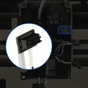 FOR for P1P P1S Ceramic Cartridge Heater Thermistor 24V 48W Long lasting FOR for P1P P1S Ceramic Cartridge Heater Thermistor 24V 48W Long lasting