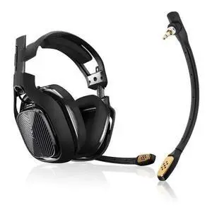 FOR Gaming Headohones Speaker Microphone for A40 Headset Mic-Repair Replaces FOR Gaming Headohones Speaker Microphone for A40 Headset Mic-Repair Replaces