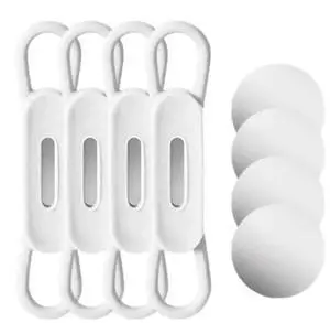 FOR 4Pcs Pen Holder Silicones Pen Holder Marker Holder FOR 4Pcs Pen Holder Silicones Pen Holder Marker Holder