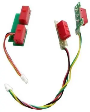 FOR Welded Mouse Mainboard With Side And Main Buttons Circuit Board Optional For G304/G305 Mouse Quiet Operate FOR Welded Mouse Mainboard With Side And Main Buttons Circuit Board Optional For G304/G305 Mouse Quiet Operate