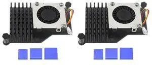 FOR 2PCS Quiet High Conductivity Cooling Solution 5 Installation Ready FOR 2PCS Quiet High Conductivity Cooling Solution 5 Installation Ready
