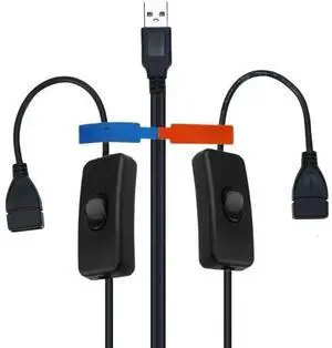 FOR USB 2.0 Y Splitter Cable Adapter 1 to 2 USB 2.0 Male to USB 2.0 Female Data Syncing Charging Cable Extension Cord 30cm FOR USB 2.0 Y Splitter Cable Adapter 1 to 2 USB 2.0 Male to USB 2.0 Female Data Syncing Charging Cable Extension Cord 30cm