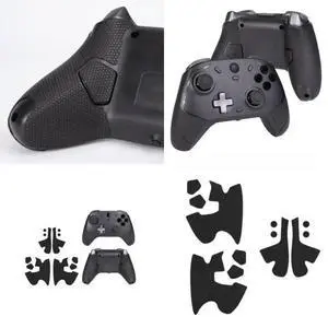 FOR Wireless Game Handle Grips Sticker for Game Controller Silicone Stickers Protector Sticker Skin Grip Sticker Tape FOR Wireless Game Handle Grips Sticker for Game Controller Silicone Stickers Protector Sticker Skin Grip Sticker Tape