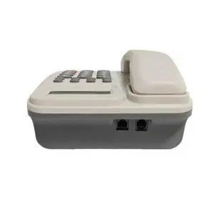 FOR Landlines Telephone With Large Button And Digital Display For Home Or Office FOR Landlines Telephone With Large Button And Digital Display For Home Or Office