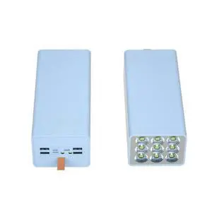 FOR DIY Case with 22.5W Quick 15W Wireless Charging 21x18650 Holder Box Digital Display Screen FOR DIY Case with 22.5W Quick 15W Wireless Charging 21x18650 Holder Box Digital Display Screen