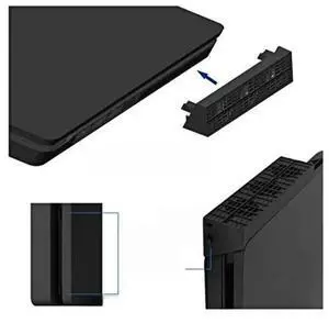 FOR Cooling Fan for Smart Temperature Control Fan Heat Exhauster for Slim Console FOR Cooling Fan for Smart Temperature Control Fan Heat Exhauster for Slim Console