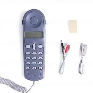 FOR C019 Corded Landlines Phone, Easy to Use, Wall Mountable Phone FOR C019 Corded Landlines Phone, Easy to Use, Wall Mountable Phone
