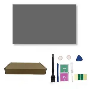 FOR 1 pcs Thermal Conductive Pad - PTM7950 Phase Change Silicone Pad MaterialLaptop CPU GPU Silicone Grease Pad Gasket FOR 1 pcs Thermal Conductive Pad - PTM7950 Phase Change Silicone Pad MaterialLaptop CPU GPU Silicone Grease Pad Gasket