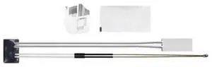 FOR Printer Thermistor Ceramic Cartridge Heater for 3D Printing Hotend Temperature For P1P P1S/ Carbon X1C FOR Printer Thermistor Ceramic Cartridge Heater for 3D Printing Hotend Temperature For P1P P1S/ Carbon X1C
