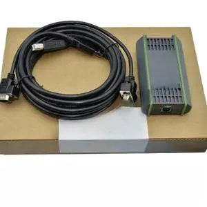 FOR 1PCS USB-MPI DP S7-200/300/400 PLC Programming Cable PC Adapter USB 6GK1571-0BA00-0AA0 PC Adapter FOR 1PCS USB-MPI DP S7-200/300/400 PLC Programming Cable PC Adapter USB 6GK1571-0BA00-0AA0 PC Adapter