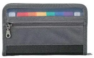 FOR Expandable Document Folder Expanding Folder 13 Pocket Receipt Wallet for Office FOR Expandable Document Folder Expanding Folder 13 Pocket Receipt Wallet for Office