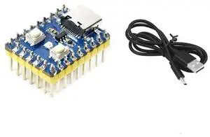 FOR RP2350 Embedded Computing Board With Solderable Stamp Holes USB Host Device Support And Low Power Modes FOR RP2350 Embedded Computing Board With Solderable Stamp Holes USB Host Device Support And Low Power Modes