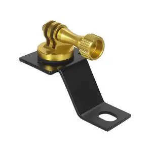 FOR Anti Motorcycle Camera Bracket Hiddens Installation Design For Clean Bike Look FOR Anti Motorcycle Camera Bracket Hiddens Installation Design For Clean Bike Look