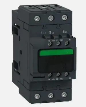FOR 1PCS LC1D65AP7 AC electric Contactor 3P 3NO LC1-D65AP7 65A 230V AC coil FOR 1PCS LC1D65AP7 AC electric Contactor 3P 3NO LC1-D65AP7 65A 230V AC coil