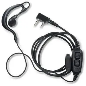 FOR 2 Pin Plug Walkies Talkies Double Push to Talk Headsets for 82 Series FOR 2 Pin Plug Walkies Talkies Double Push to Talk Headsets for 82 Series