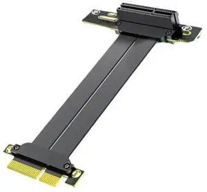FOR Heat Dissipation PCIe4.0 4X Extension Cable Design Full FOR Heat Dissipation PCIe4.0 4X Extension Cable Design Full