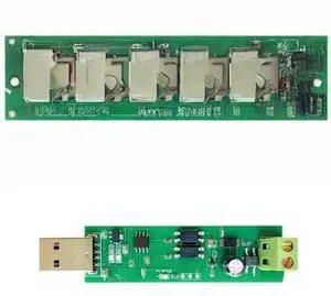 FOR Slave Communication Module USB Interfaces Isolated Design Supports UART High Stability 12V-42V Adjustable FOR Slave Communication Module USB Interfaces Isolated Design Supports UART High Stability 12V-42V Adjustable