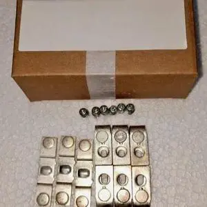 FOR 1PCS 3TY7490-0A Main Contact Kit FOR 1PCS 3TF49 Contactor Spare Parts Replacement Accessories CJX1-85/22 FOR 1PCS 3TY7490-0A Main Contact Kit FOR 1PCS 3TF49 Contactor Spare Parts Replacement Accessories CJX1-85/22