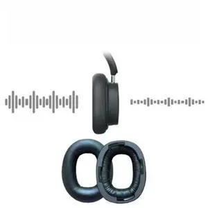 FOR 1 Pair Soft Sponge Replacement Ear Pad for Monitor III -compatible FOR 1 Pair Soft Sponge Replacement Ear Pad for Monitor III -compatible