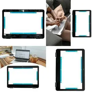 FOR LCD Screen Frame Front Beze Cover with Paper Box Easy Installation, Long lasting FOR LCD Screen Frame Front Beze Cover with Paper Box Easy Installation, Long lasting