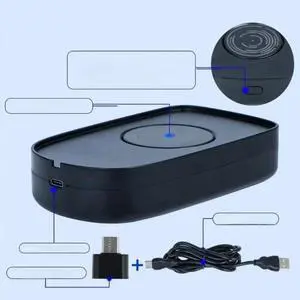 FOR Mouse Anti-Sleep Mover Mouse Automatic Move Simulator Mouse Jiggler with On/Off FOR Mouse Anti-Sleep Mover Mouse Automatic Move Simulator Mouse Jiggler with On/Off