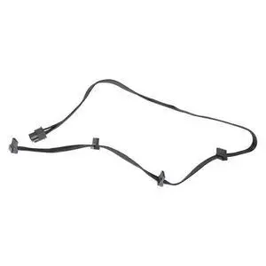 FOR 19.7 in (50cm) Power Splitter Adapter Cable for M/F 4xSata Power Cable Spli FOR 19.7 in (50cm) Power Splitter Adapter Cable for M/F 4xSata Power Cable Spli