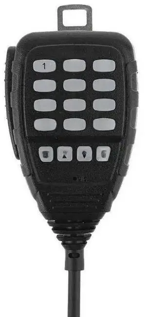 FOR DTMF Remote Control Microphone Speaker for Mini-9800 KT-8900 Car Mobile FOR DTMF Remote Control Microphone Speaker for Mini-9800 KT-8900 Car Mobile