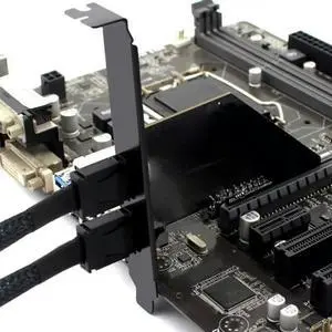 FOR Efficient PCIExpress 4.0X8 Adapter Splitter to SFF 8612 8611 Oculink Adapter FOR Efficient PCIExpress 4.0X8 Adapter Splitter to SFF 8612 8611 Oculink Adapter