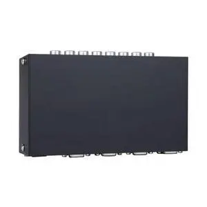 FOR 8 Computers Share Monitor 8 Port VGA Switch Support for Windows 7 System FOR 8 Computers Share Monitor 8 Port VGA Switch Support for Windows 7 System