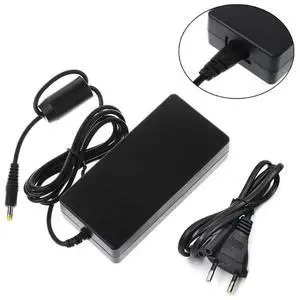 FOR EU Plug AC Power Adapter Compatible with PS2 70000 AC 100~240V 50/60Hz Cable Short Circuit Protection Charger Power Adapte FOR EU Plug AC Power Adapter Compatible with PS2 70000 AC 100~240V 50/60Hz Cable Short Circuit Protection Charger Power Adapte