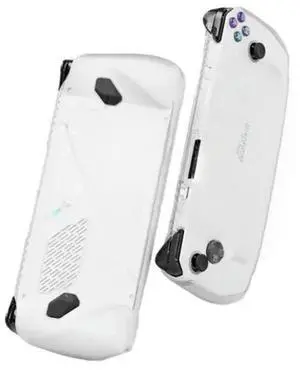 FOR Soft TPU Console Cover Non-slip with Bracket Protective Case Cover Anti Drop FOR Soft TPU Console Cover Non-slip with Bracket Protective Case Cover Anti Drop