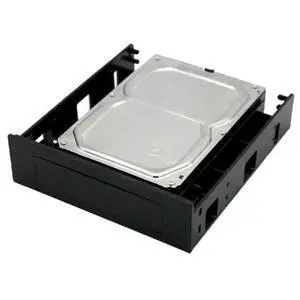 FOR 2.5 in to 3.5 in SSD HDD Holder Metal Mounting Adapter Bracket Computer for Case Dock Hard Disk Drive Holder FOR 2.5 in to 3.5 in SSD HDD Holder Metal Mounting Adapter Bracket Computer for Case Dock Hard Disk Drive Holder