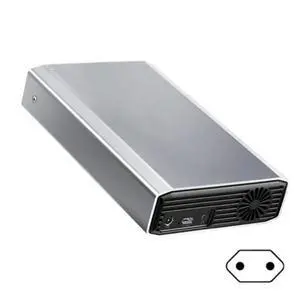 FOR ToolsFree SATAs HDD SSD Enclosure with Cooling Fan 5Gbps USB 3.1 Aluminium FOR ToolsFree SATAs HDD SSD Enclosure with Cooling Fan 5Gbps USB 3.1 Aluminium