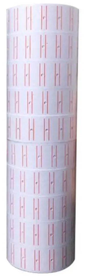 FOR 10 Rolls Self Adhesive Price Labels Paper Tag Sticker Single Row for Price Gun Labeller Grocery Office Supplies 21mmx12mm FOR 10 Rolls Self Adhesive Price Labels Paper Tag Sticker Single Row for Price Gun Labeller Grocery Office Supplies 21mmx12mm
